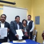 Se hace entrega recepción de SOAPSC