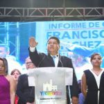 Toma de protesta de Francisco Erik Sánchez Zavala