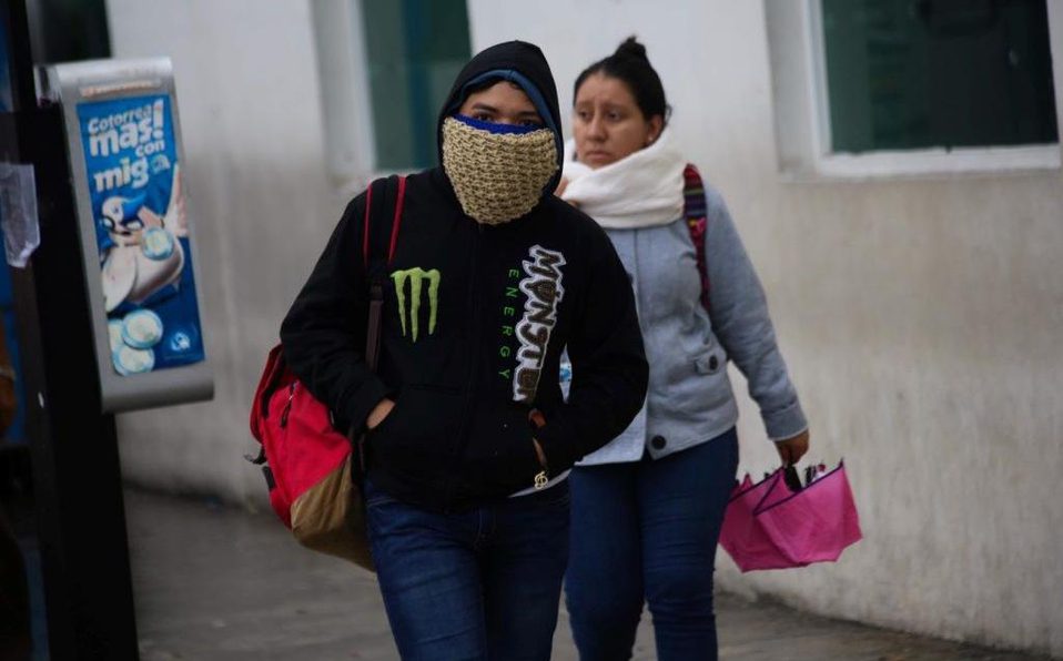 Mañana CDMX amanecerá a 0 grados