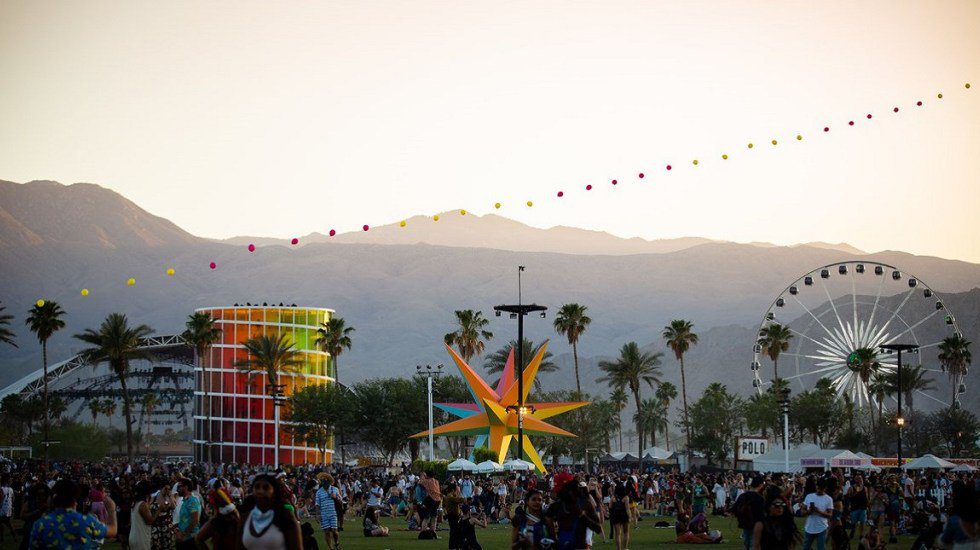 “La Chona” sonará en Coachella 2019
