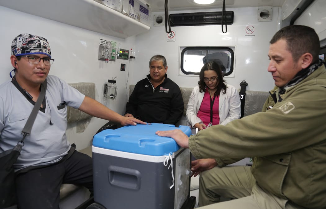 Hombre dona órganos y salva vida a 6 personas