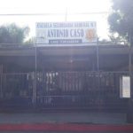 escuela Secundaria Antonio Caso de Cuautla
