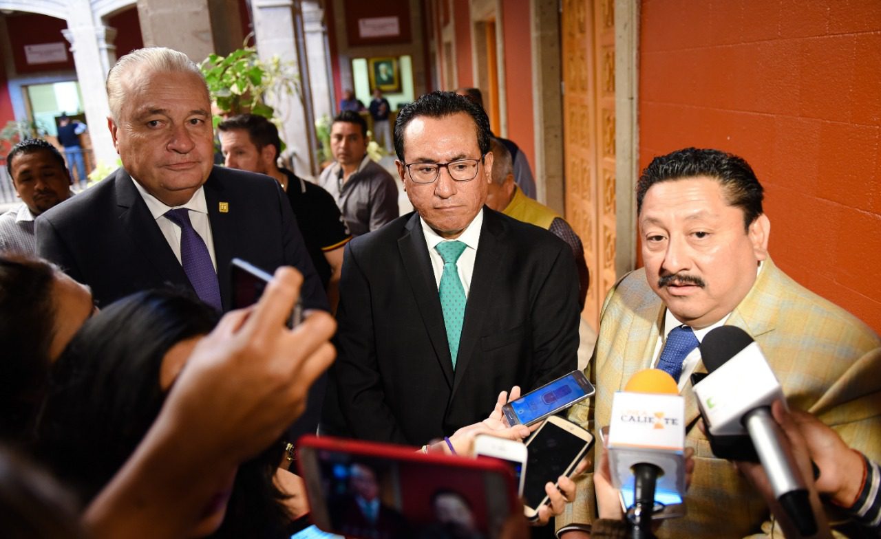 Deudas a Fiscalía fueron heredadas por Graco Ramírez