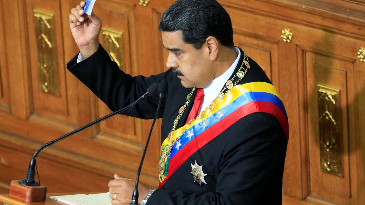 México aún reconoce a Maduro como presidente de Venezuela