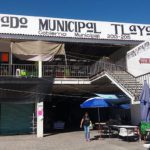 Mercado municipal de Tlayacapan