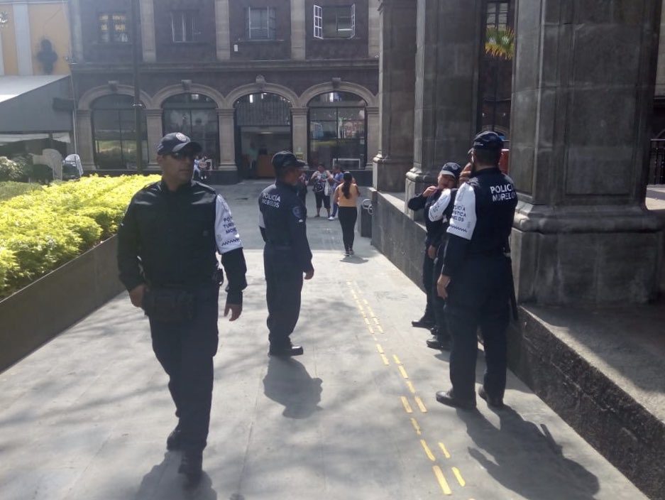 Piden denunciar a policias malos,
