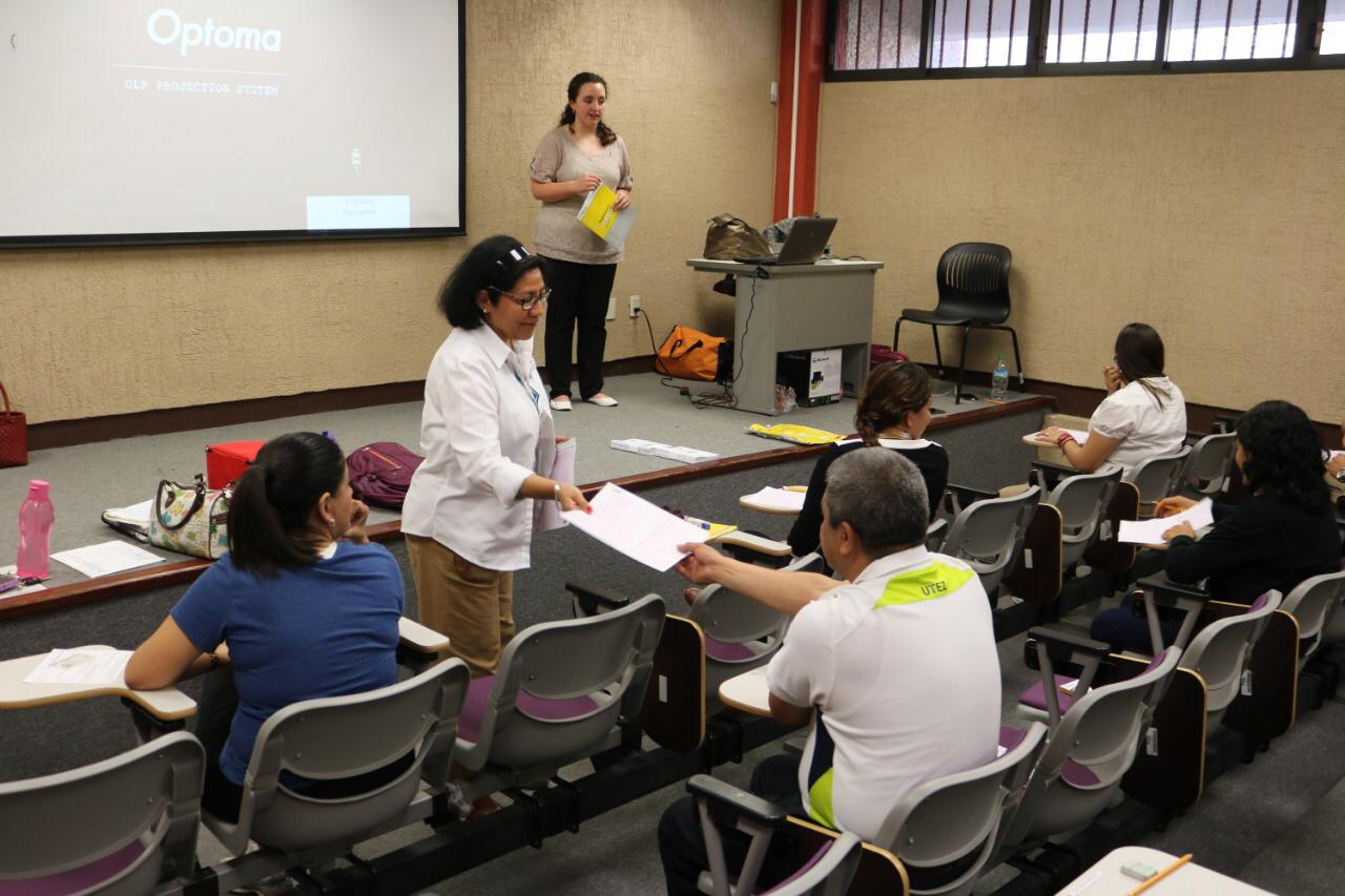 UTEZ oferta cursos de inglés y preparación TOEFL