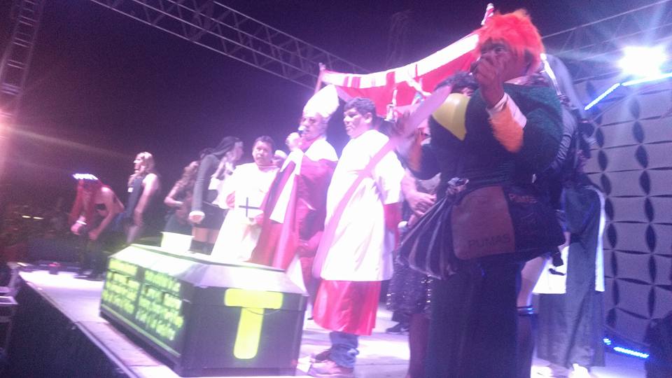 Viudas de Jiutepec preparan despedida a “Manolo” en su show