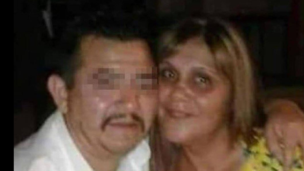 Hombre quema viva a su esposa