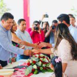 Contraen matrimonio en Yecapixtla