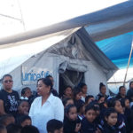 Escuelas de Cuautla piden reconstrucción de planteles afectados por el sismo de 19S
