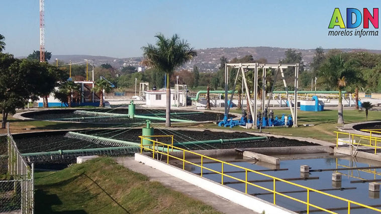 Especialistas internacionales revisan calidad del agua de la PTAR de Cuautla