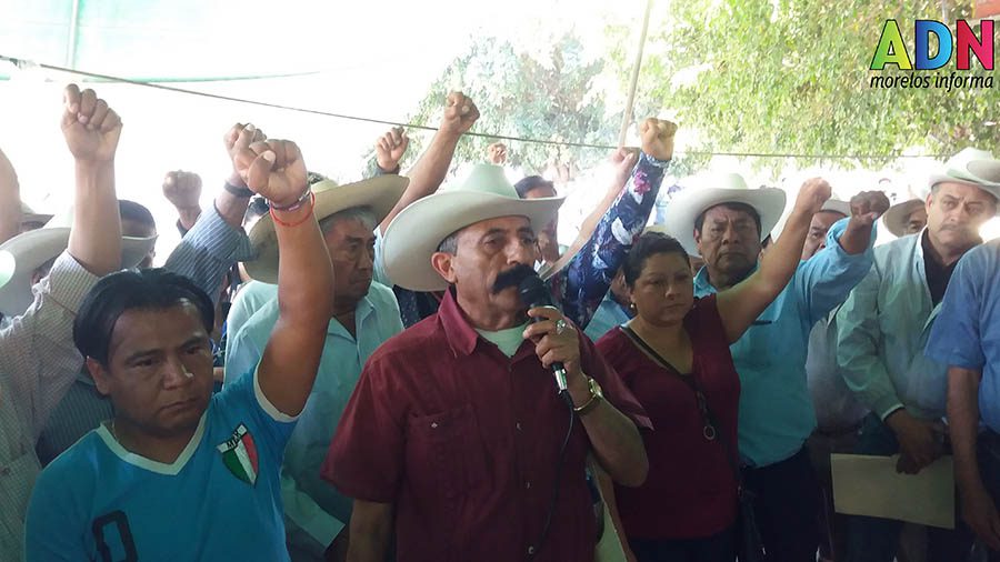 Piden cancelación de la consulta de Termoeléctrica Huexca