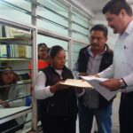 SE INSCRIBEN ASPIRANTES A AYUDANTES MUNICIPALES DE CUAUTLA
