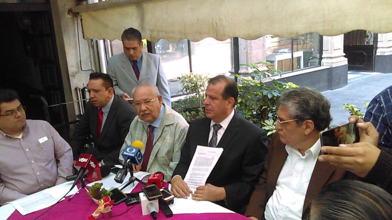 Piden destitución de Mario Cortés al frente del SITAUAEM