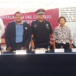 Se instala el Consejo Municipal de Seguridad Pública en Cuautla