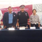 Se instala el Consejo Municipal de Seguridad Pública en Cuautla