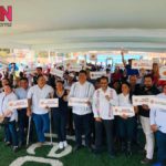 Unidad Deportiva de Zahuatlán