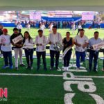 Unidad Deportiva de Zahuatlán