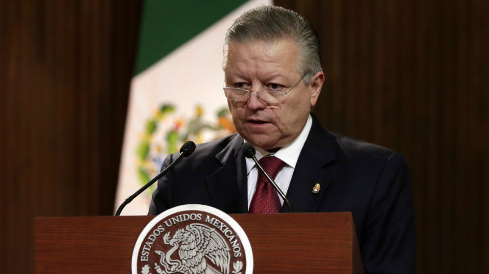 Destituyen a magistrados por actos de corrupción