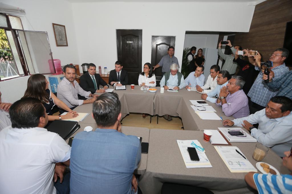Aplicarán Mando Coordinado en Cuernavaca