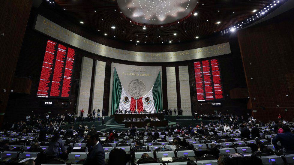 Diputados aprueban Guardia Nacional