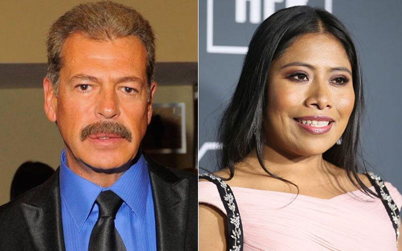 VIDEO: Sergio Goyri llama “pinche india” a Yalitza Aparicio