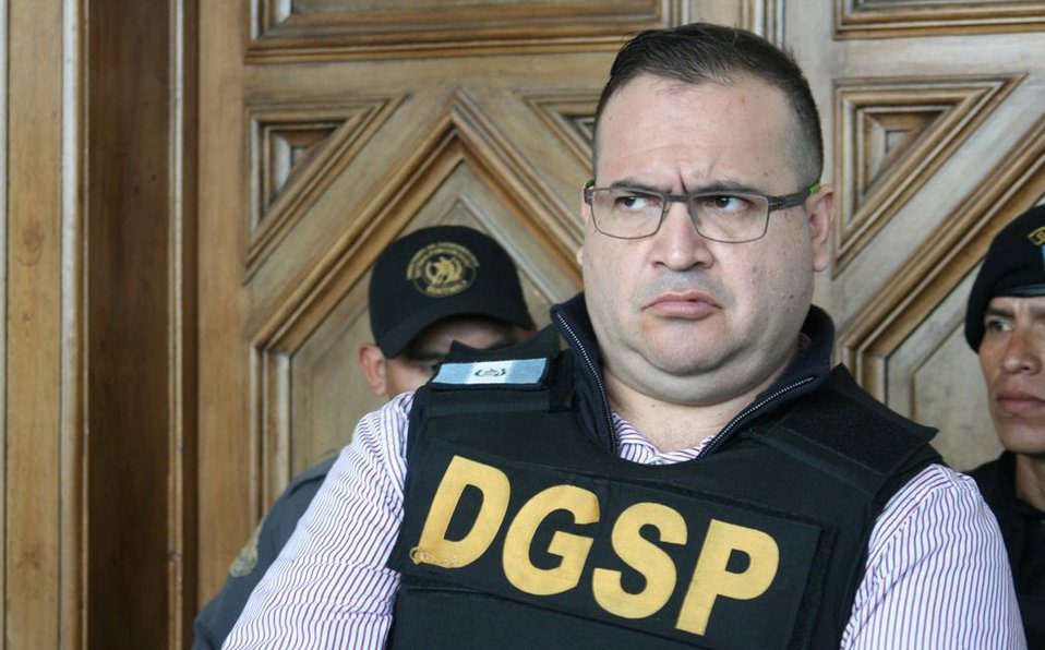 Javier Duarte dice que su familia vive “austera” con 180 mil pesos al mes
