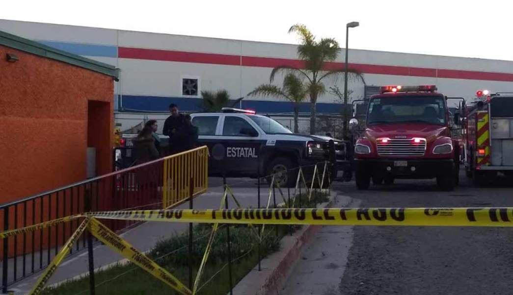 Niño queda atrapado en auto y muere calcinado