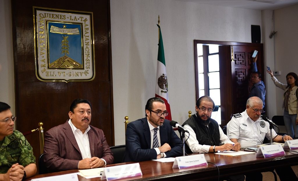 Consulta de la Termoeléctrica de Huexca no se cancela