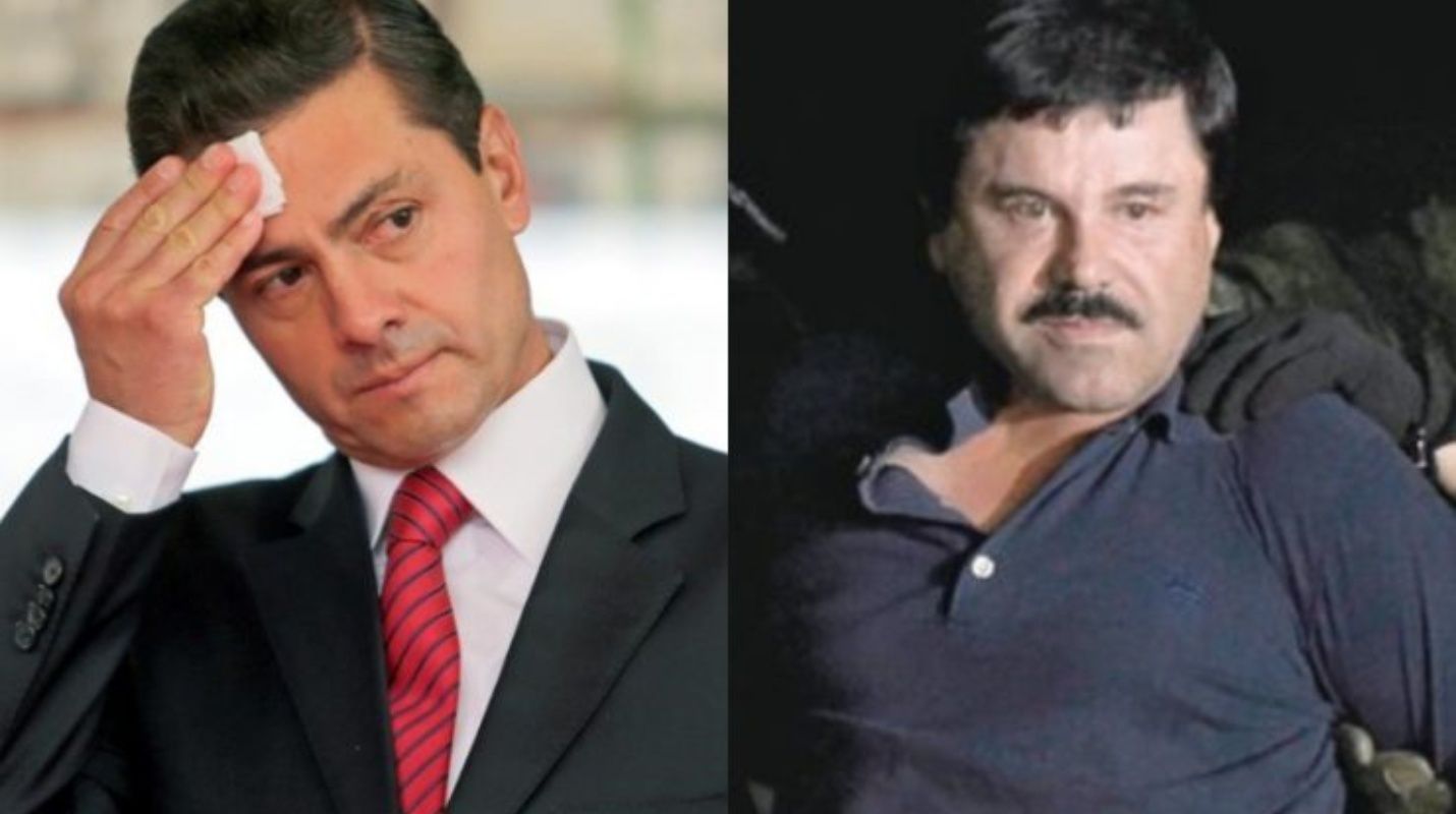 peña chapo