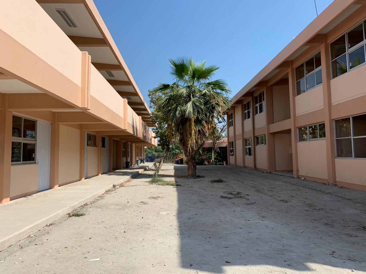 En marzo entregan reconstruída la Prepa 4 de Jojutla