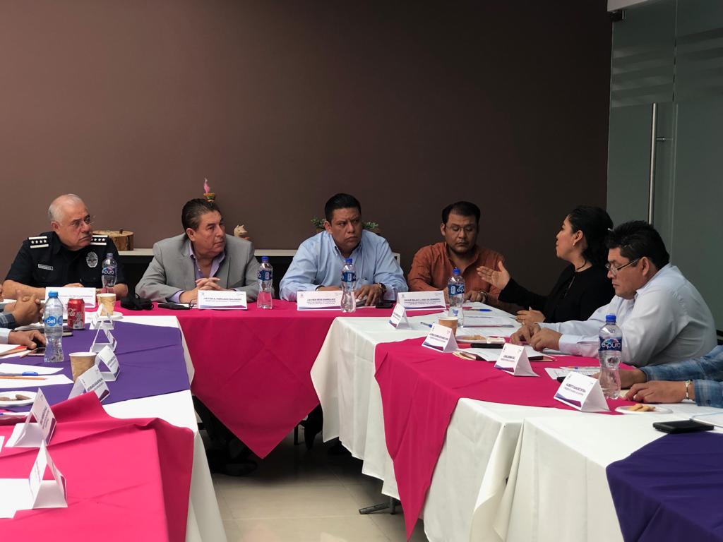 Implementarán medidas seguridad en transporte público