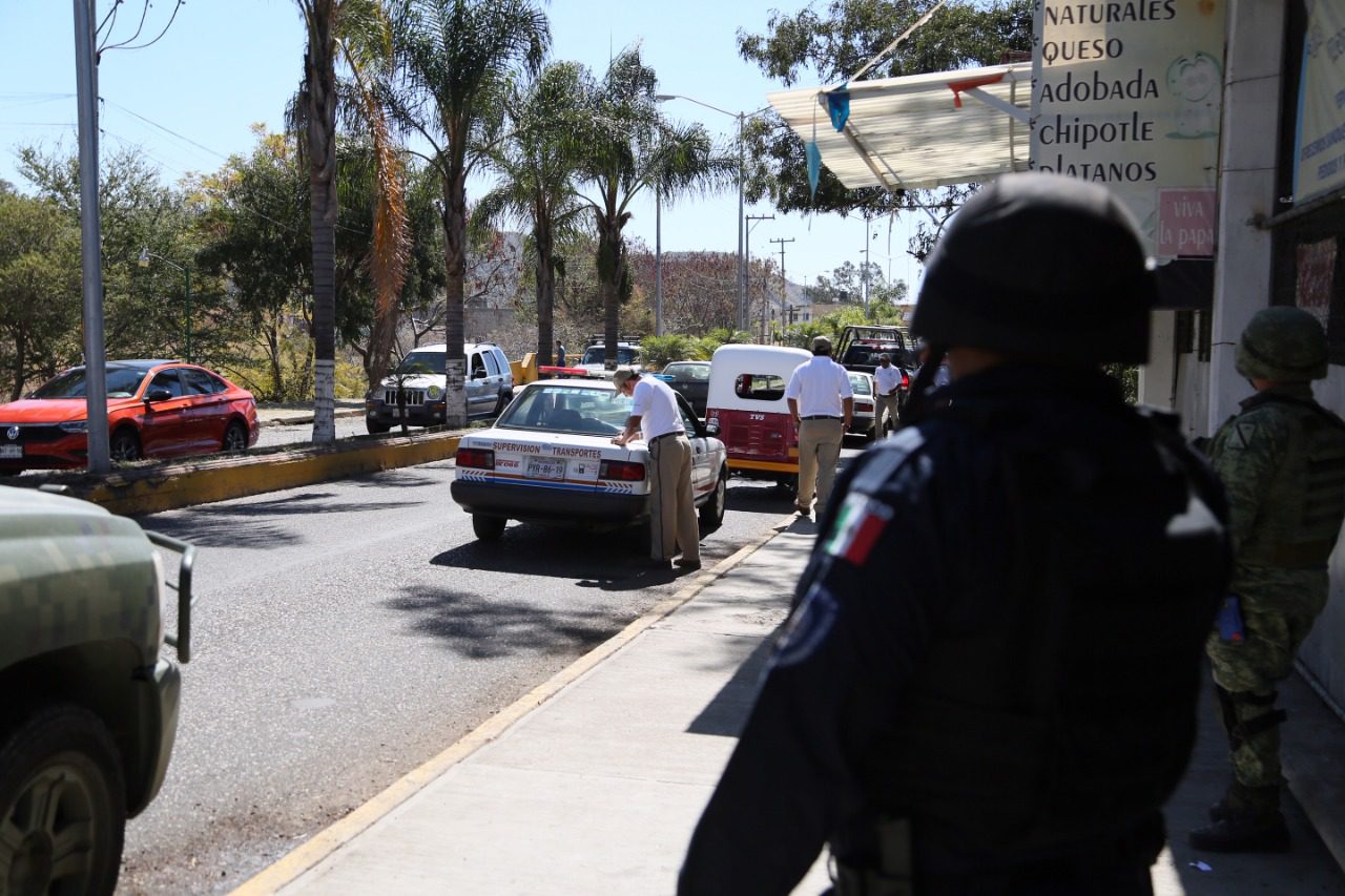 Reforzarán seguridad en límites de Morelos con Edomex