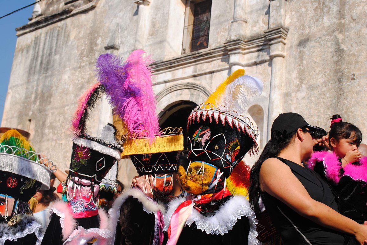 Todo listo para el Carnaval de Tepoztlán, aquí las fechas