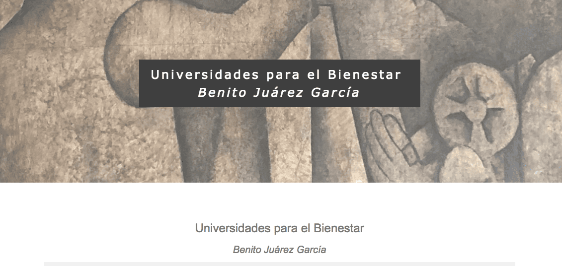 Buscan docentes para las nuevas universidades de AMLO en Morelos