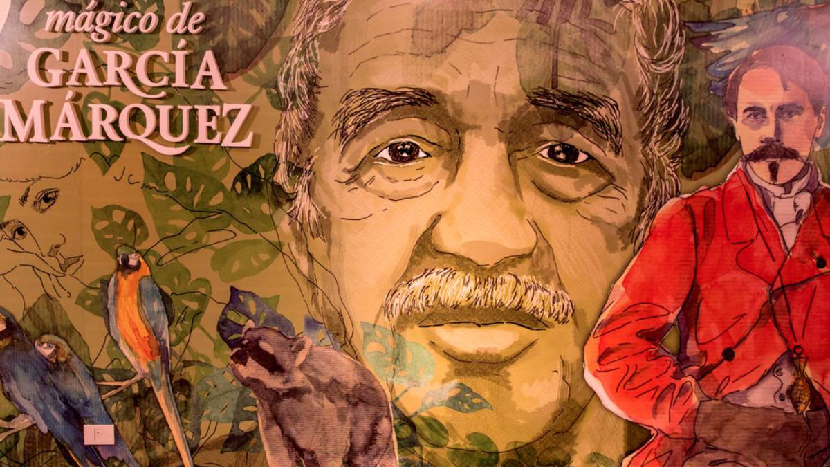 Netflix hará serie basada en el libro “Cien años de soledad” de Gabriel García Marquez,