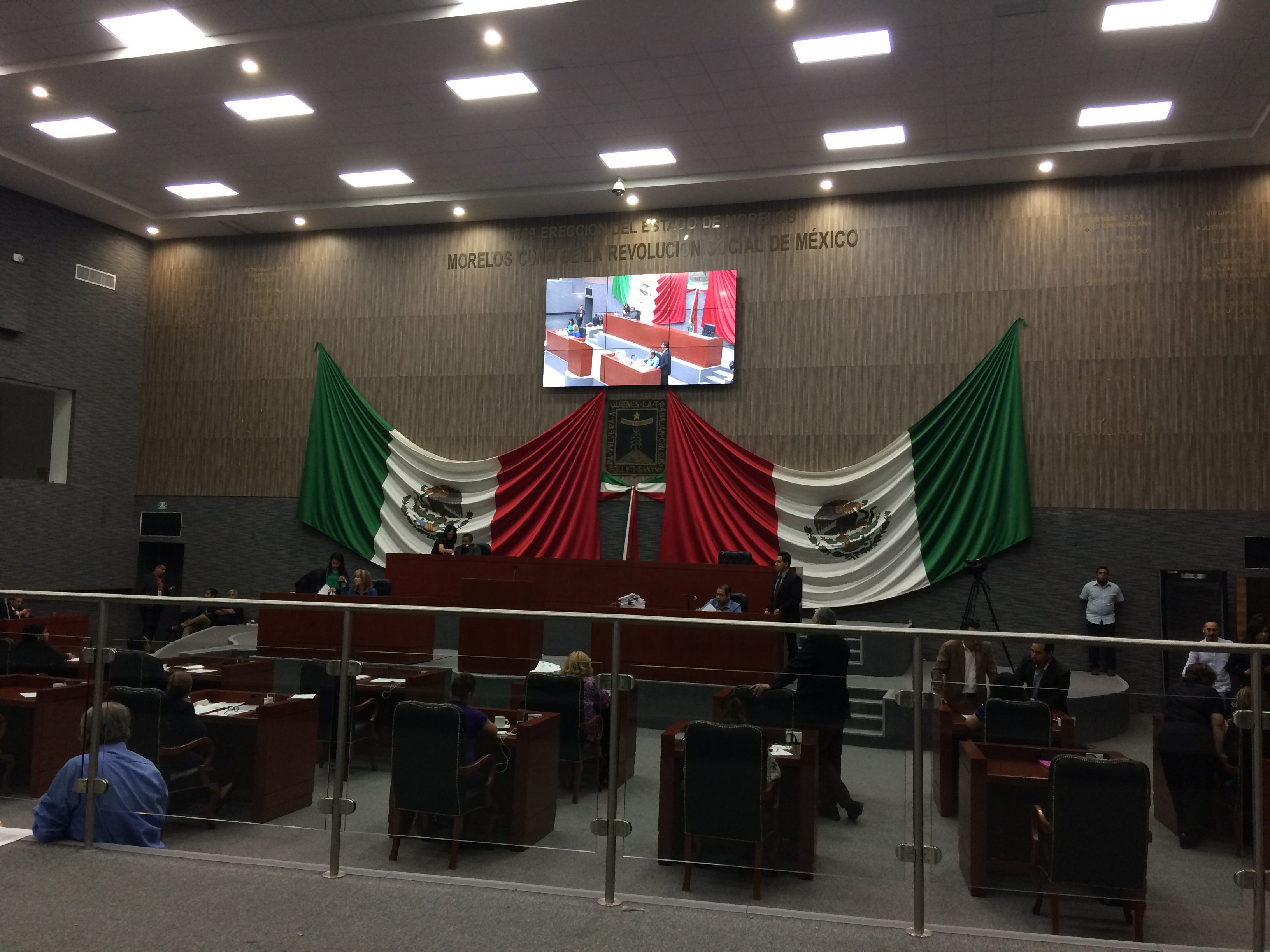 Congreso de Morelos aprueba la Guardia Nacional