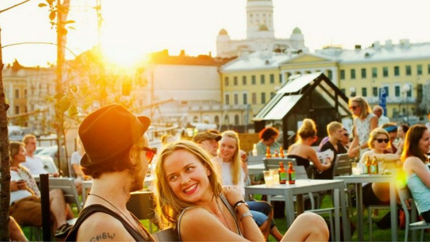 ¡Gana unas vacaciones gratis para irte al país más feliz del mundo!