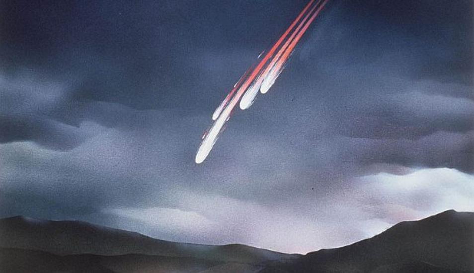La Tierra se salvó del impacto de un MEGA meteorito: NASA