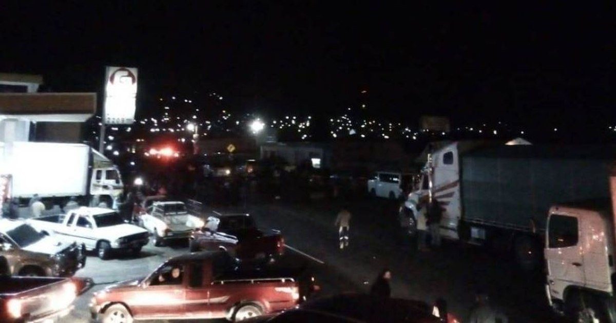 Al menos 30 personas murieron arrolladas por un tráiler
