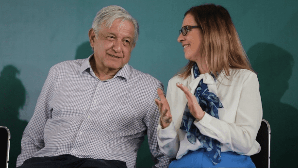 Vicente Fox llama “mandilón” a AMLO