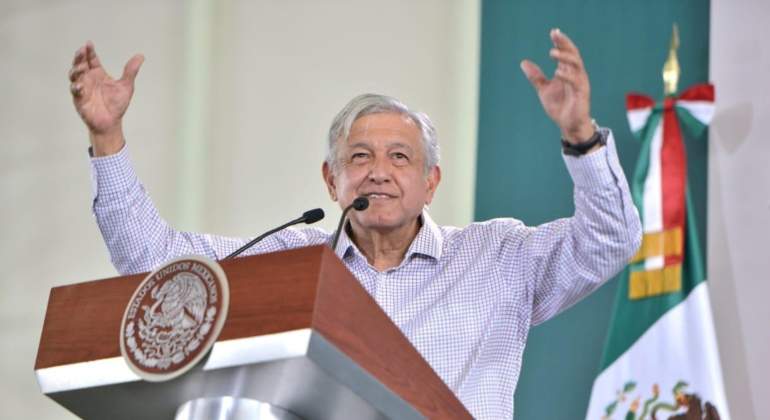 amlo 100 días