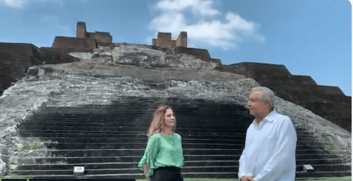 AMLO pide a rey de España y al Papa disculparse por Conquista de México