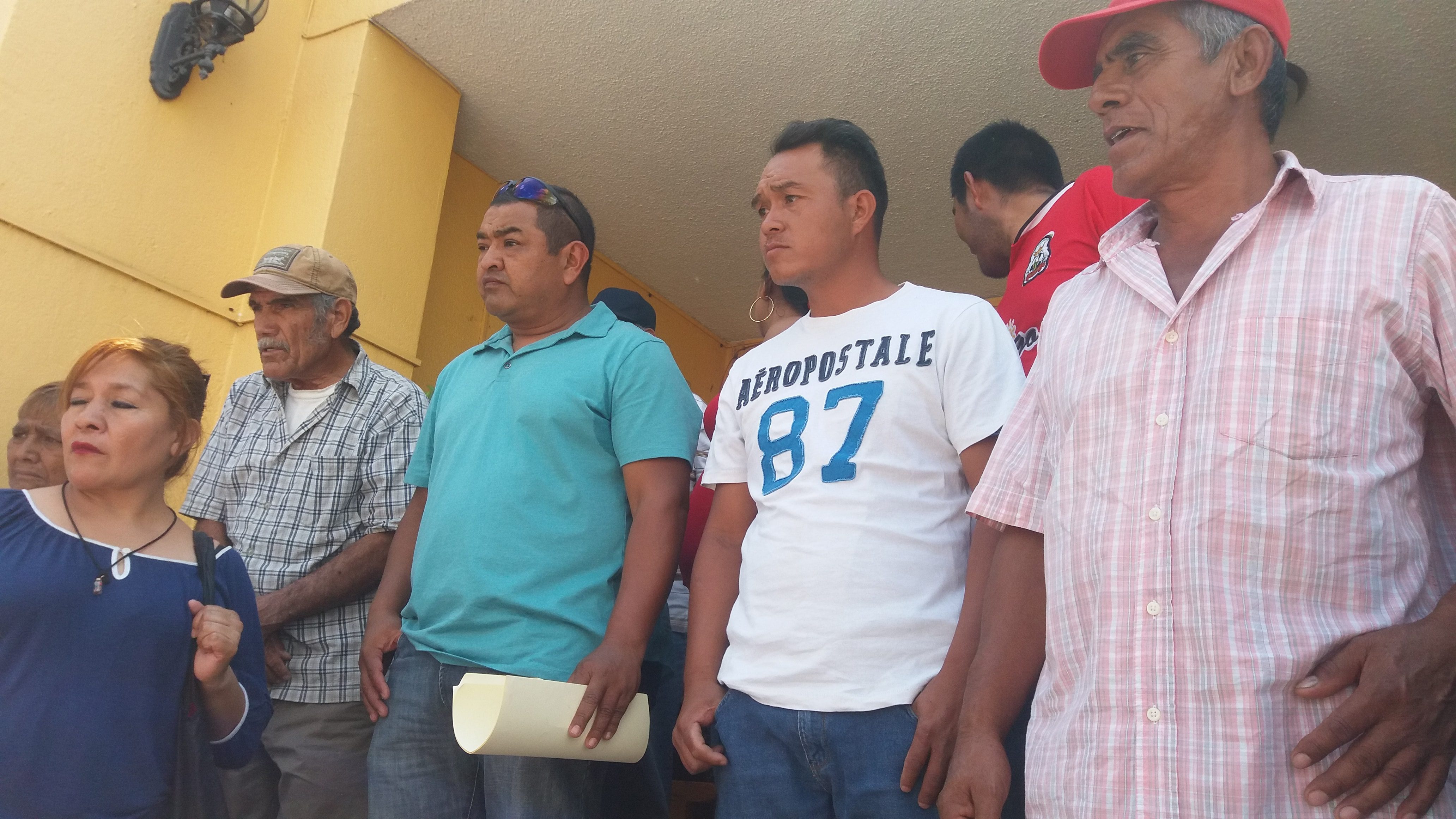 Inconformes con elección de ayudantes en Atlatlahucan