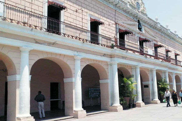 Usarán nuevamente oficinas del Ayuntamiento de Cuautla