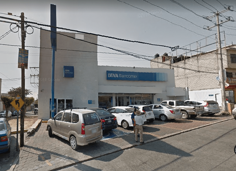 Asaltana mujeres y les quitan 68 mil pesos en Bancomer Jiutepec