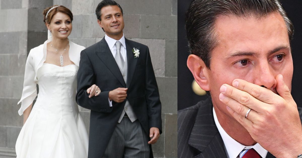 Angélica Rivera exige a Peña 35 autos de lujo, 12 años de vuelos privados por su divorcio