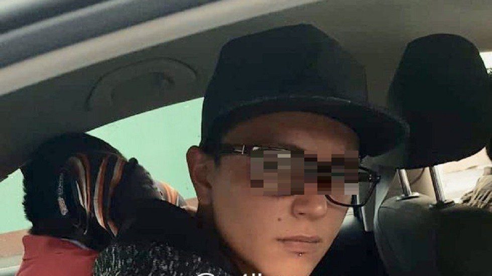 Detienen a extorsionador colombiano de 18 años