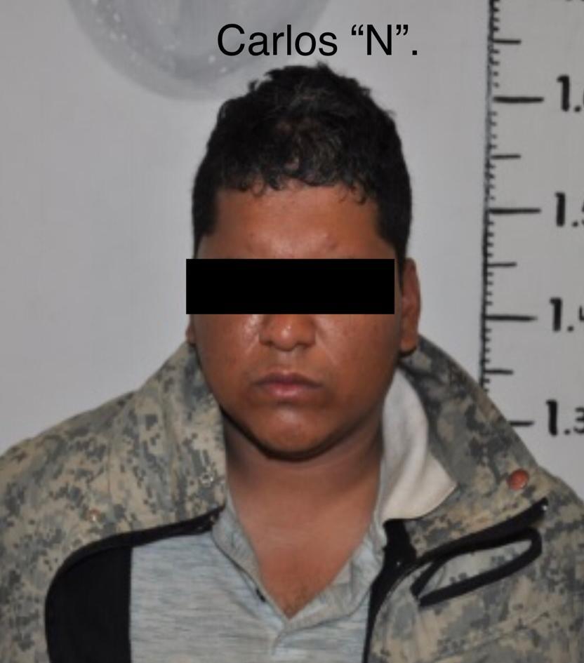Detienen a hombres armados en Jiutepec y Jonacatepec